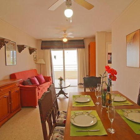 Holiday Apartment Penyasol Calpe Ngoại thất bức ảnh