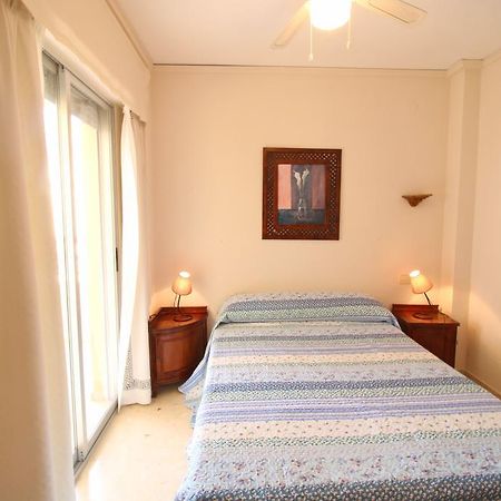 Holiday Apartment Penyasol Calpe Ngoại thất bức ảnh
