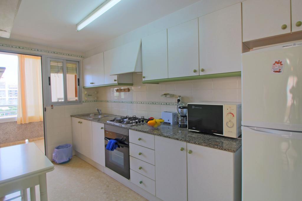 Holiday Apartment Penyasol Calpe Ngoại thất bức ảnh