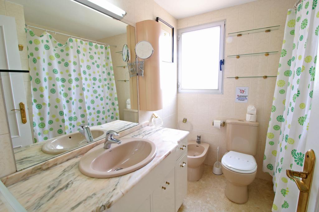 Holiday Apartment Penyasol Calpe Ngoại thất bức ảnh