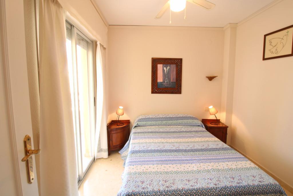 Holiday Apartment Penyasol Calpe Ngoại thất bức ảnh