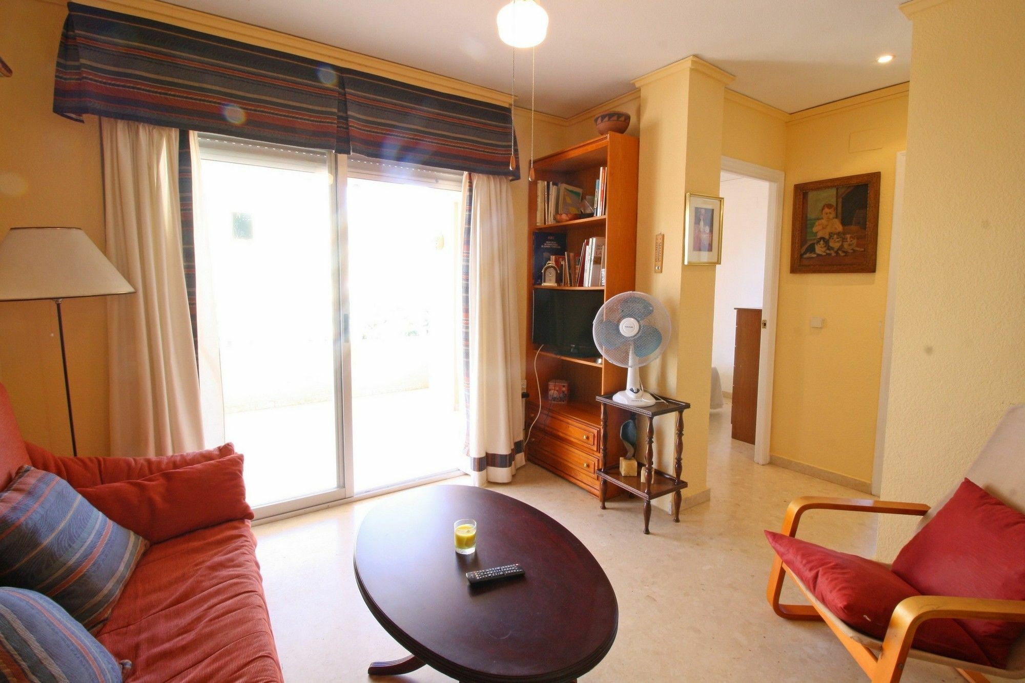 Holiday Apartment Penyasol Calpe Ngoại thất bức ảnh