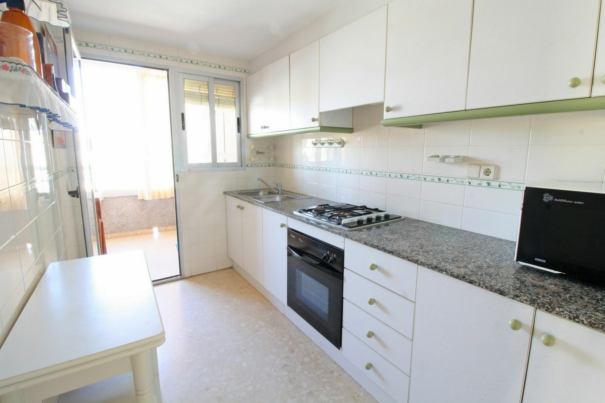 Holiday Apartment Penyasol Calpe Ngoại thất bức ảnh
