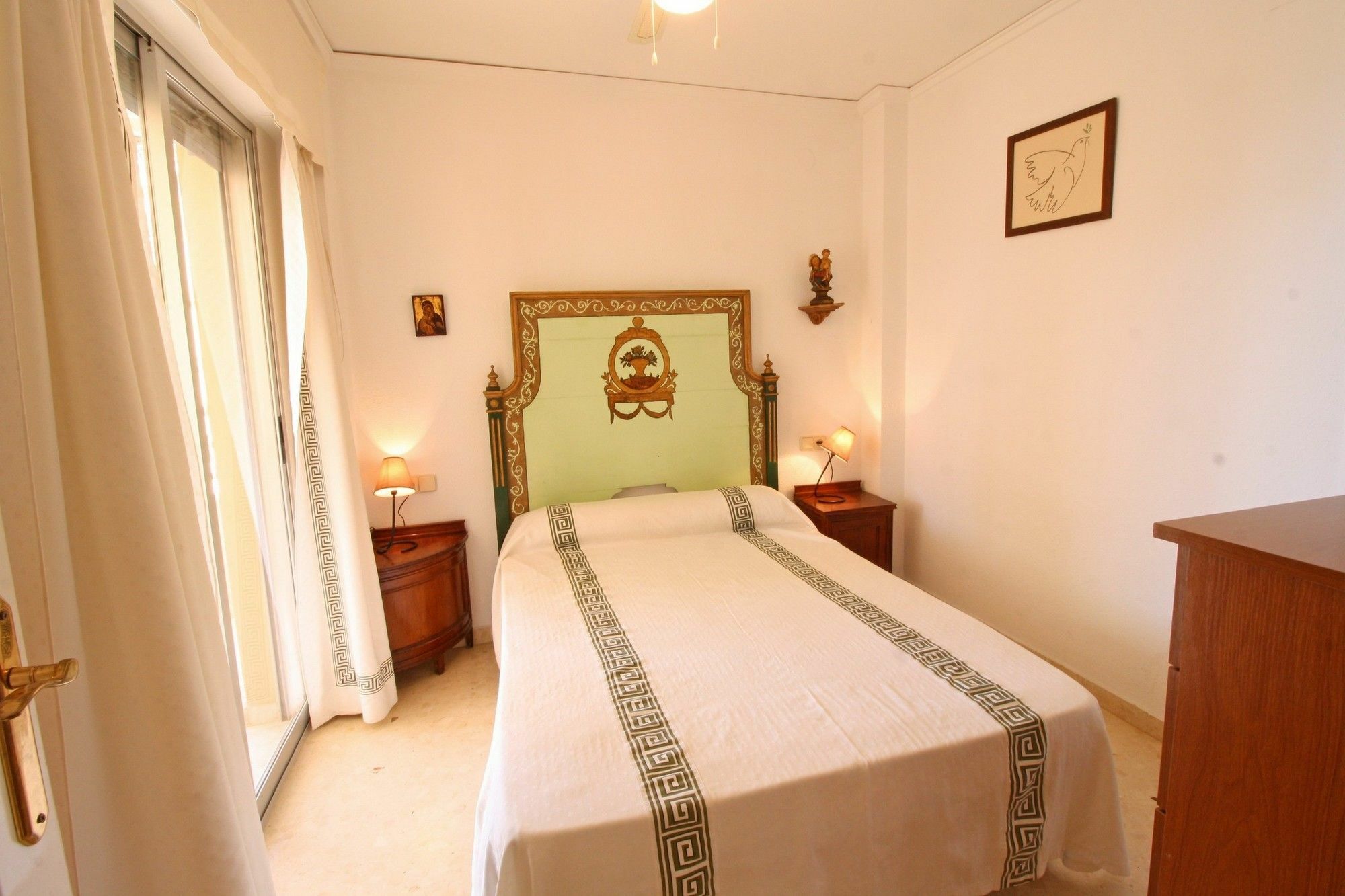 Holiday Apartment Penyasol Calpe Ngoại thất bức ảnh