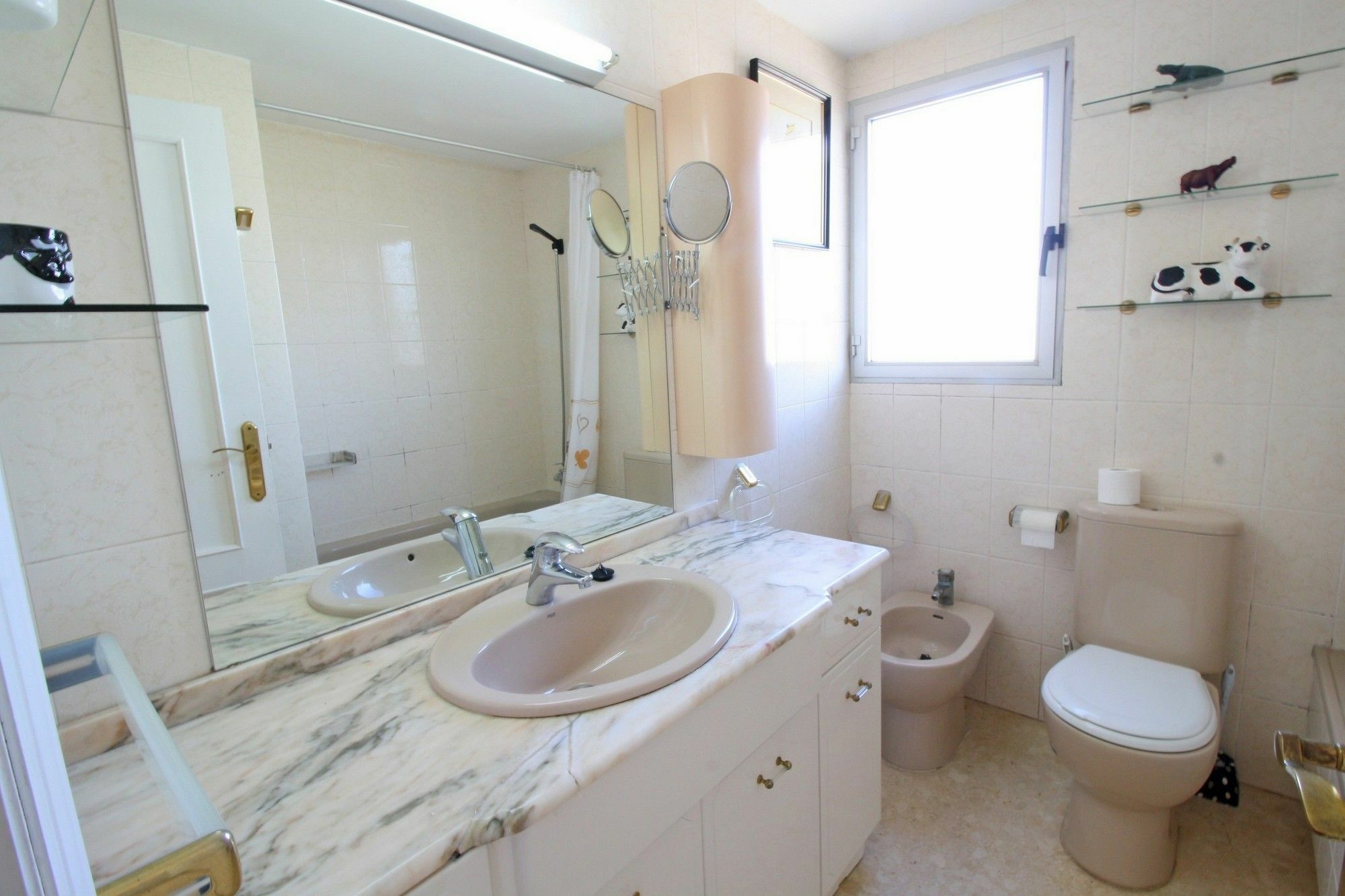 Holiday Apartment Penyasol Calpe Ngoại thất bức ảnh